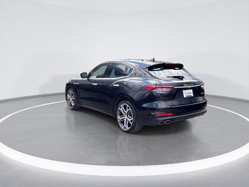 2022 Maserati Levante Modena