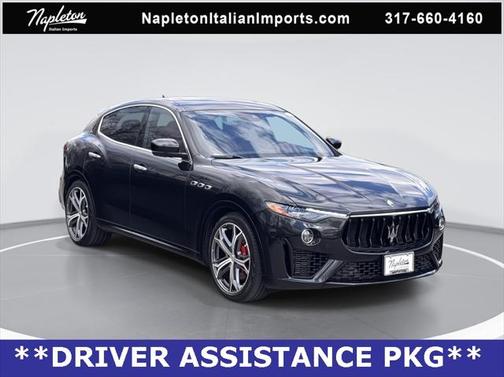 2022 Maserati Levante Modena