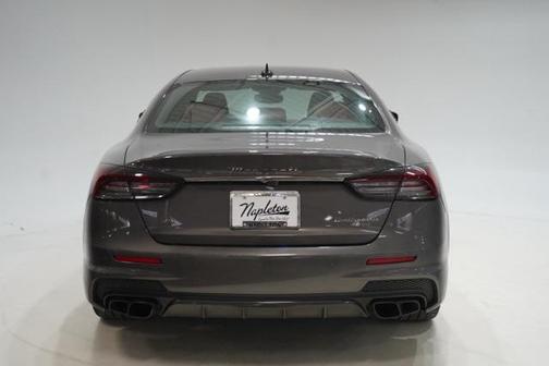 2023 Maserati Quattroporte Trofeo