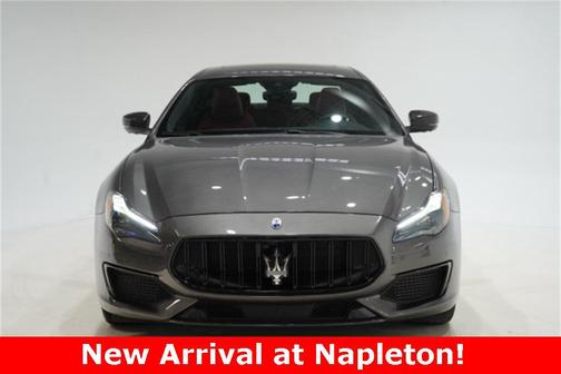 2023 Maserati Quattroporte Trofeo