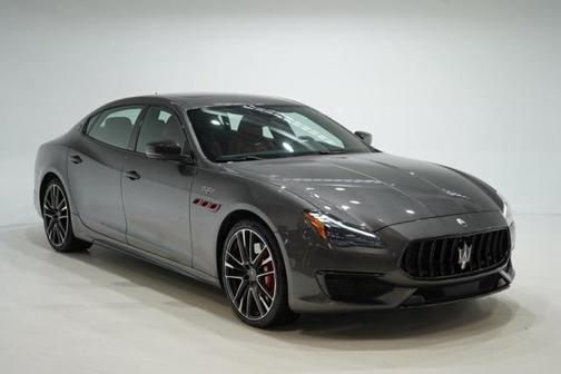 2023 Maserati Quattroporte Trofeo