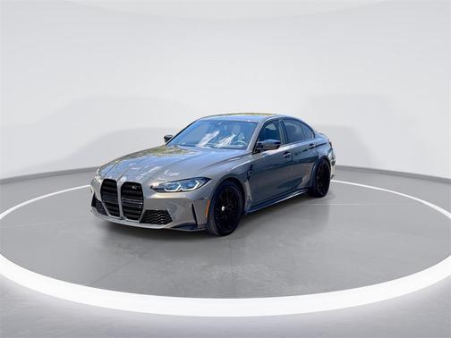 2023 BMW M3 Competition xDrive Sedan