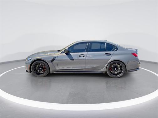 2023 BMW M3 Competition xDrive Sedan