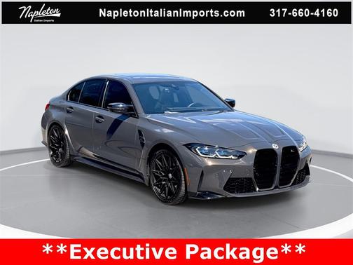 2023 BMW M3 Competition xDrive Sedan