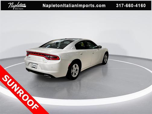 2021 Dodge Charger SXT