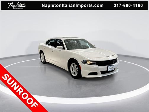 2021 Dodge Charger SXT