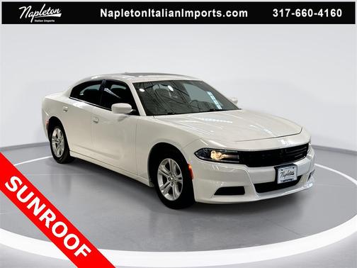 2021 Dodge Charger SXT