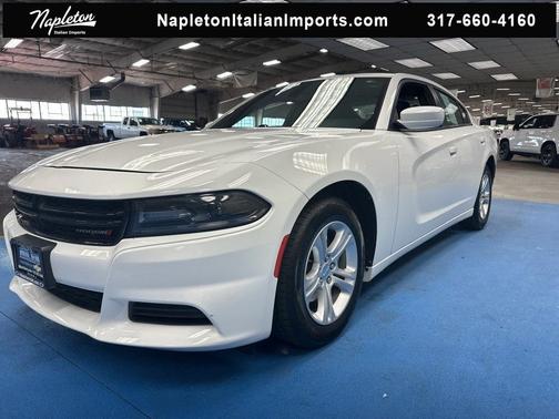 2021 Dodge Charger SXT