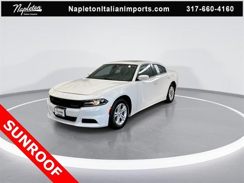 2021 Dodge Charger SXT