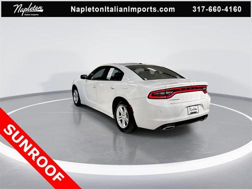 2021 Dodge Charger SXT