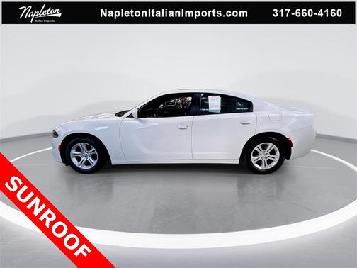 2021 Dodge Charger SXT