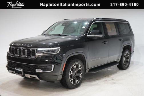 2023 Jeep Wagoneer Series III 4x4