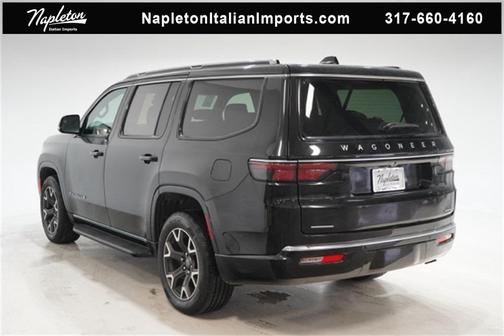 2023 Jeep Wagoneer Series III 4x4