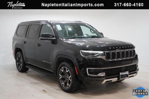 2023 Jeep Wagoneer Series III 4x4