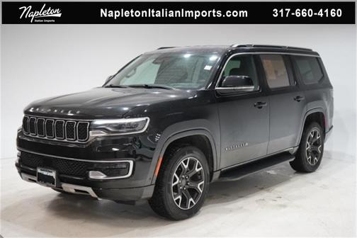 2023 Jeep Wagoneer Series III 4x4