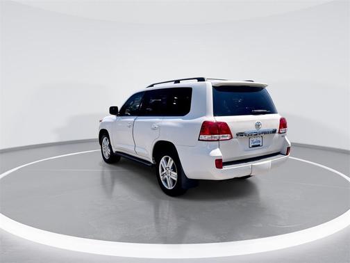 2010 Toyota Land Cruiser Base