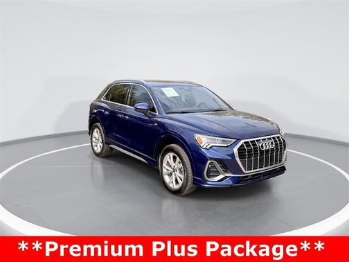 2022 Audi Q3 45 S line Premium Plus