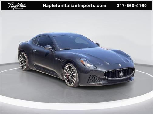 2024 Maserati GranTurismo Modena