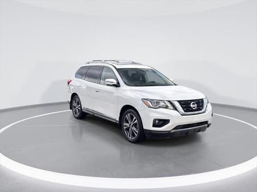 2020 Nissan Pathfinder Platinum 4WD