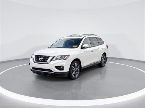 2020 Nissan Pathfinder Platinum 4WD