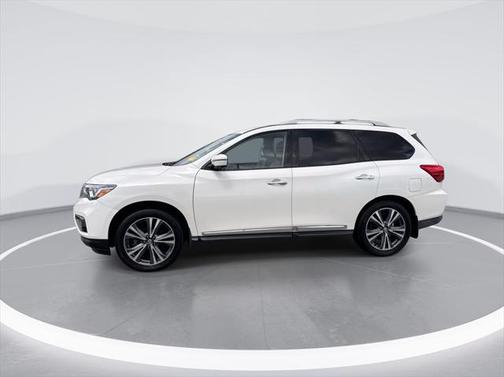 2020 Nissan Pathfinder Platinum 4WD