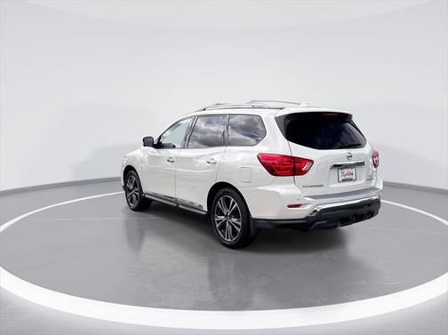 2020 Nissan Pathfinder Platinum 4WD