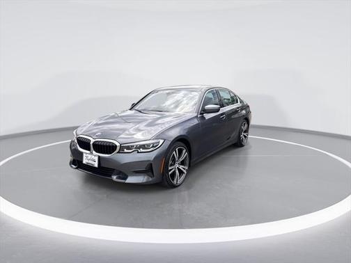 2021 BMW 330 xDrive