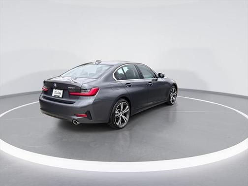 2021 BMW 330 xDrive