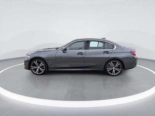 2021 BMW 330 xDrive