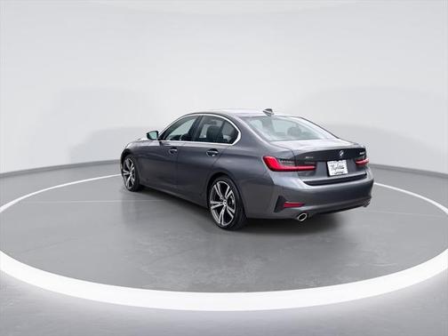 2021 BMW 330 xDrive