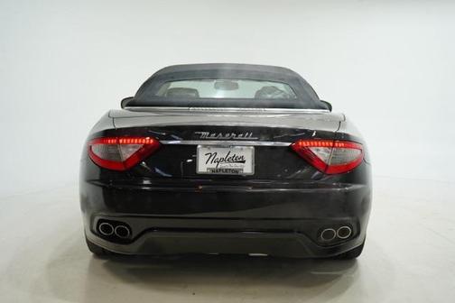 2016 Maserati GranTurismo Base