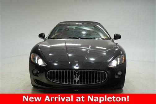 2016 Maserati GranTurismo Base