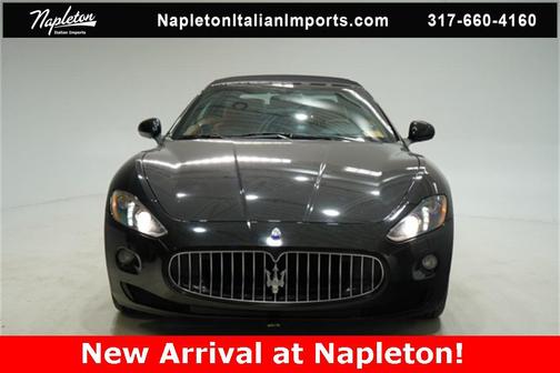 2016 Maserati GranTurismo Base