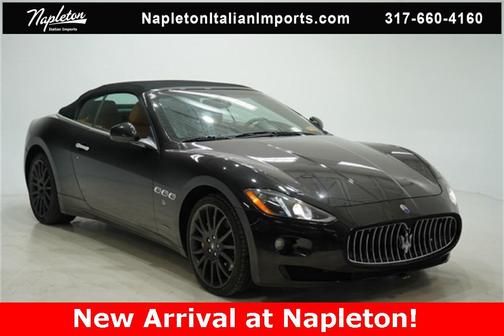 2016 Maserati GranTurismo Base