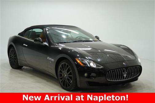 2016 Maserati GranTurismo Base