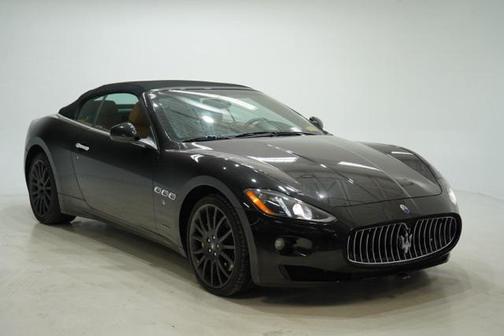 2016 Maserati GranTurismo Base