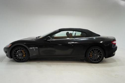 2016 Maserati GranTurismo Base