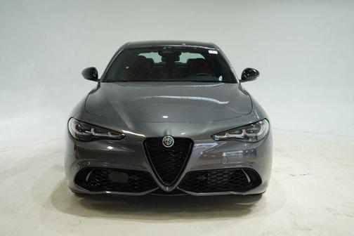2025 Alfa Romeo Giulia AWD