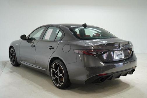 2025 Alfa Romeo Giulia AWD