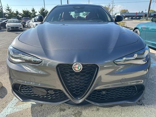 2025 Alfa Romeo Giulia AWD