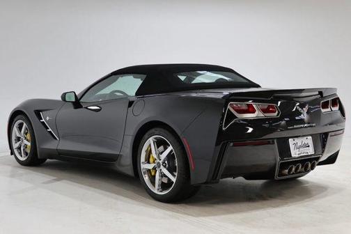 Black 2014 Chevrolet Corvette Stingray Base