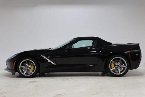 Black 2014 Chevrolet Corvette Stingray Base