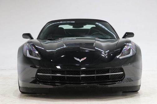 Black 2014 Chevrolet Corvette Stingray Base