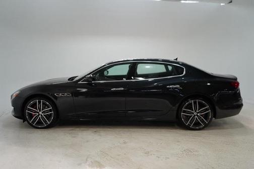 2024 Maserati Quattroporte Modena Ultima Q4