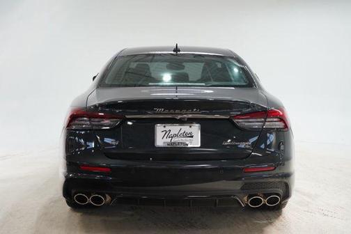 2024 Maserati Quattroporte Modena Ultima Q4