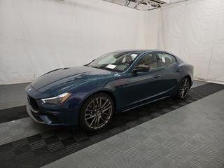 2024 Maserati Ghibli Trofeo 334 Ultima