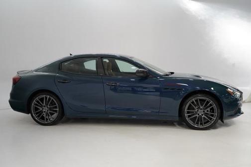 2024 Maserati Ghibli Trofeo 334 Ultima