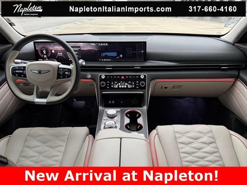 2025 Genesis GV80 Coupe 3.5T