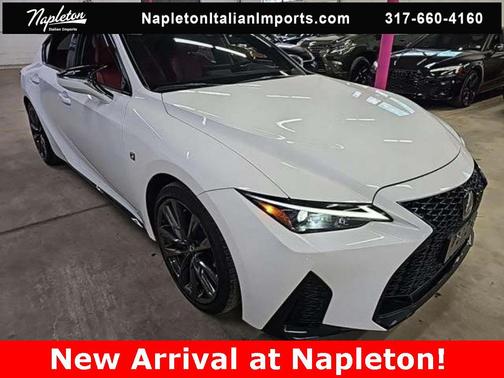 2023 Lexus IS 350 Base