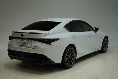 2023 Lexus IS 350 Base